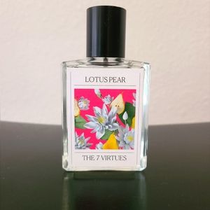The 7 Virtues Lotus Pear EDP 50 ml